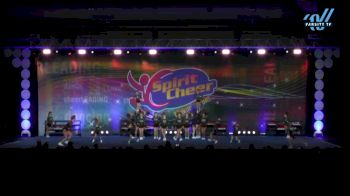 Hanover Elite - Fearless [2025 L3 Junior - D2 - Medium Day 1] 2025 Spirit Cheer Super Nationals