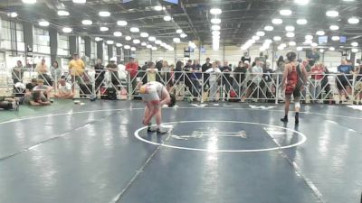 120 lbs Rr Rnd 1 - Gable Hargrove, MF Dynasty - HSB vs Mason Tanner, Evil Empire - HSB