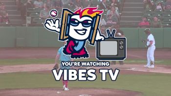 Replay: Raptors vs Vibes | Jun 21 @ 6 PM