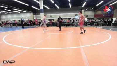 175 lbs Round Of 32 - Luke Podowski, Highlander Youth Wrestling Club (K - 8) vs Travis Ahrens, NG Bombers Wrestling Club