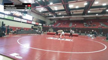 197 lbs 3rd Place Match - Tyler Perry, Northern Colorado vs Trevor Dopps, Oklahoma State