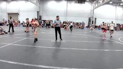 80-84 lbs Round 1 - Daniel Dziuban, Properly Trained vs Lukas Cala, DarkHorse