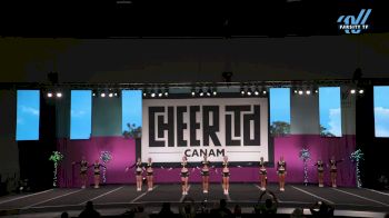 Crowned Elite Athletics - Allegiant Reign [2024 L6 Limited - XSmall Day 2] 2024 CANAM Grand Nationals