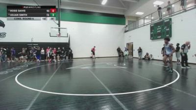 150 lbs Cons. Round 6 - Ross Davis, Victory vs Julian Smith, Team St. Louis