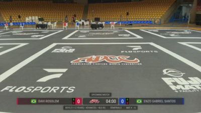 Replay: Mat 4 - 2026 2026 ADCC Uberlandia Open | Aug 29 @ 9 AM