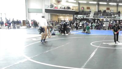 120 lbs Round Of 16 - James Lefernier, Barrington vs Ryan Morales, Hope