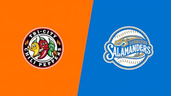 Full Replay: Chili Peppers vs Salamanders - May 28