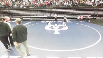 5A 115 lbs Champ. Round 1 - Maisey Blaser, Wasatch vs Hadley Bryant, Northridge