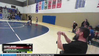 86 lbs Semifinal - Guillermo Pio Saucedo, Inland Northwest Wrestling Training Center vs Sam Race, Deer Park Ironman Wrestling Club