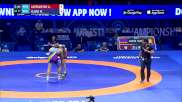 Replay: Mat B - 2023 Senior World Championships | Sep 22 @ 10 AM