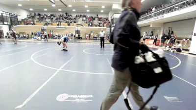 149 lbs Round Of 32 - Kyle Schickel, Clarion vs Kieran Cullen, University At Buffalo