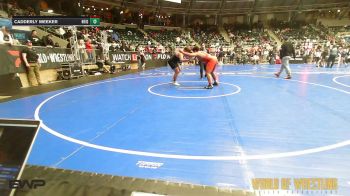 Consolation - Treyton Werth, Alpha Elite vs Cadderly Meeker, Neighborhood Wrestling Club
