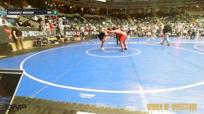 Consolation - Treyton Werth, Alpha Elite vs Cadderly Meeker, Neighborhood Wrestling Club