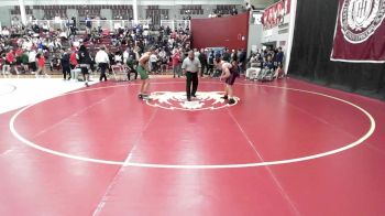 157 lbs Round Of 16 - John Zarbatany, Providence Day School vs Charlie Smith, Blessed Trinity