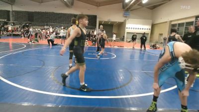 106 lbs Rr Rnd 4 - Camron Veneziano, Team Tugman - MSC vs Brody Tomasco, Clearview - MSC