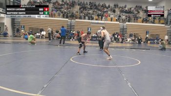 149 lbs Consi Of 32 #2 - Rocco Luciano, Unrostered- Spire vs Matthew Smith, Clarion