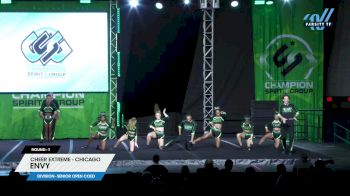 Cheer Extreme - Chicago - ENVY [2025 L4 Senior Open Coed 1] 2025 CSG Grand Nationals