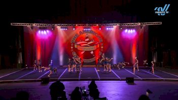 Cheer Athletics - Frisco - White StarCats [2025 L2.2 Youth - PREP Day 1] 2025 The American Legacy Fort Worth Nationals