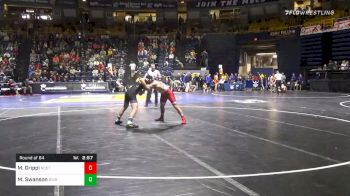 149 lbs Prelims - Matt Grippi, NC State vs Matthew Swanson, Binghamton