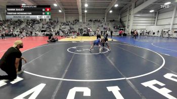 106 lbs Round Of 256 - Tahrik Bailey, GA vs Tristan Rosemeyer, NJ