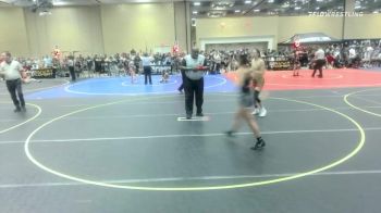 109 lbs Round Of 64 - Savannah Talmadge, Cyc vs Priscilla Ramos, Atc