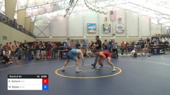 71 kg Round Of 64 - Kevin-Michael Schork, RWC vs Manuel Rojas, Shamrock Select
