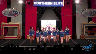 Southern Elite Allstars - J4WS [2021 L4 Junior - D2 Day 2] 2021 ASC Battle Under the Big Top Atlanta Grand Nationals