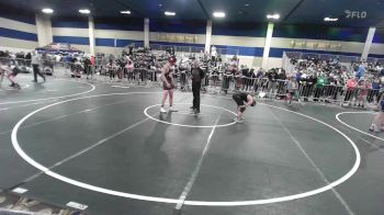 144 lbs Round Of 16 - Ronin Peguero, Norwalk HS vs Marcus Kuo, Jedi Wr Ac