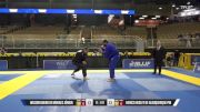 Herico Hesley De Albuquerque Pin vs Wilson Bueno De Moraes Júnior 2025 Pan Jiu Jitsu IBJJF Championship