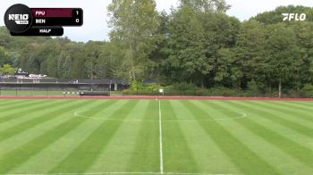 Replay: Franklin Pierce vs Bentley | Sep 23 @ 3 PM