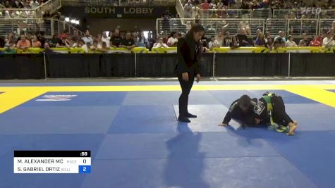 Replay: Mat 4 - 2023 Pan Kids Jiu-Jitsu IBJJF Championship | Jul 22 @ 10 AM