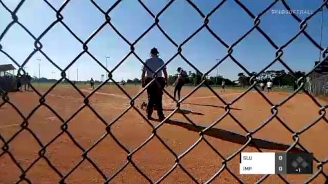 Bombers vs. Chill - 2022 Top Club National Championship 18U - Norman