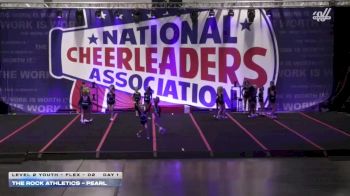 The Rock Athletics - Pearl [2026 L2 Youth - Flex - D2 Day 1] 2026 NCA Atlanta Classic