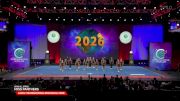 UPAC All Stars - Miss Panthers [2026 L7 International Open Small Coed Finals] 2026 The Cheerleading Worlds