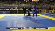 Braydon Allen Shepherd vs Marcell Castellanos 2025 Pan Jiu Jitsu IBJJF Championship