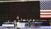 Aidan Wittenberg - Individual Trampoline, Flip Factory - 2021 USA Gymnastics Championships