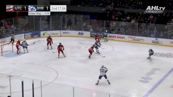 Replay: Away - 2025 Utica vs Syracuse | Jan 20 @ 12 PM