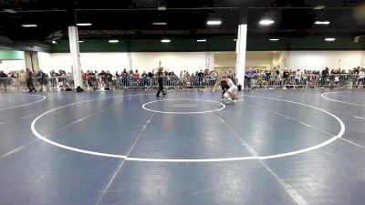 90 lbs Consi Of 32 #2 - Alex Hall, MO vs Evan Villecco, NJ