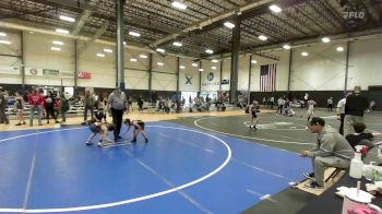 62 lbs 2nd Place - Ivan Rivera, Salem Elite Mat Club vs Austin Frias, All-Phase WC