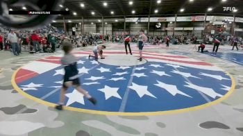 Cons. Semi - Cody Hogan, Remnant Wrestling Club vs Garrett Cowan, MATPAC Wrestling