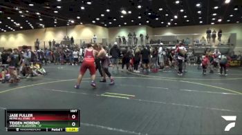 Semis & 1st Wrestleback (8 Team) - Teigen Moreno, American Gladiators vs Jase Fuller, Metro All Stars