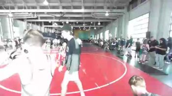 86 lbs Consolation - Landon Lantry, Hotshots vs Gage Jensen, NexGen RTC