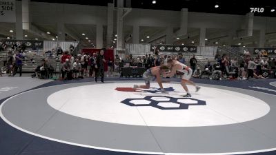 92 lbs Cons. Round 3 - Max Shulaw, Cavalier Wrestling Club vs Trenton Blomquist, Riddle Wretsling Club