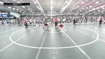 145 lbs Consi Of 32 #1 - Tyson Brantley, GA vs Blake Samuelson, KS