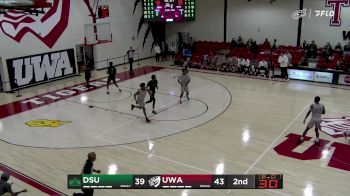 Replay: Delta State vs West Alabama | Dec 19 @ 7 PM