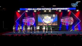 Louisiana Rebel All Stars - Honor [2025 L1 U16 Day 1] 2025 NCA All-Star National Championship