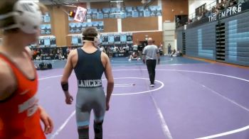 120 lbs Cons. Round 4 - Ryder Hansen, Mountain Crest vs Patrick Stark, Layton
