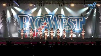 Under Eminence Athletics - Wild [2023 L2 Senior - D2 DAY 3] 2023 PacWest Grand Nationals