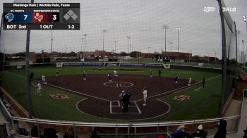 Replay: St. Mary's (TX) vs Midwestern State - DH | Feb 14 @ 1 PM