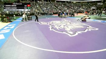 157-4A Cons. Round 1 - Joshua Abram, Severance vs Joseph Castro, Pueblo Central